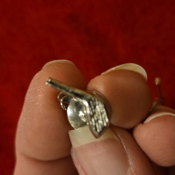 Golfer Cufflinks & Tie Tacks - Picture 4 of 5